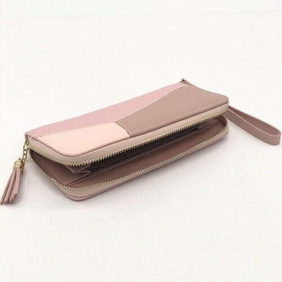 Women's Long Purse Multifunction Zipper Wa… - Picture 10 of 10